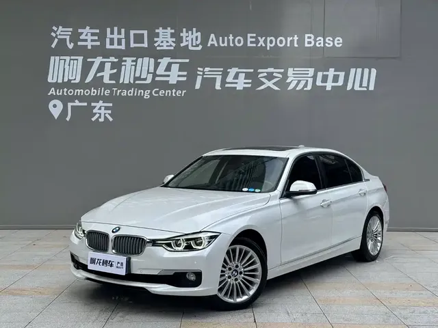 BMW 3 Series 2018 320Li Fashion Style