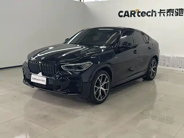 BMW X6 2022 Facelift xDrive40i M Sport Package
