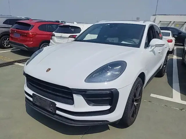 Porsche Macan 2022 Macan 2.0T
