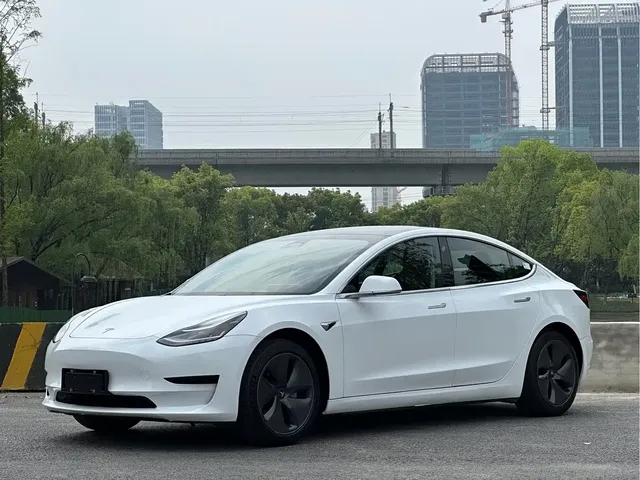 Tesla Model 3 2020 Standard Range Rear-Wheel Drive Upgrade