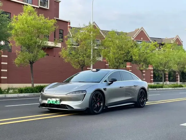 Zhijie S7 2024 Ultra AWD Flagship