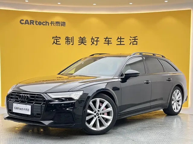 Audi A6 (Import) 2022 allroad quattro Explorer 55 TFSI Premium Off-road