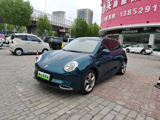 Ora Good Cat 2021 400km Standard Range Venus Edition (LFP)