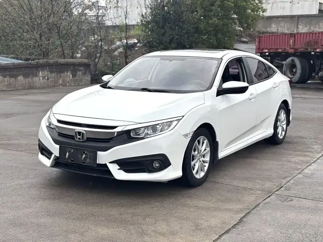 Honda Civic 2016 180TURBO CVT Comfort