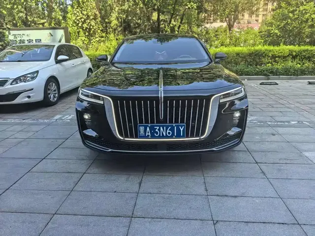 Hongqi H9 2020 2.0T Smart Connection Qi Chang Edition