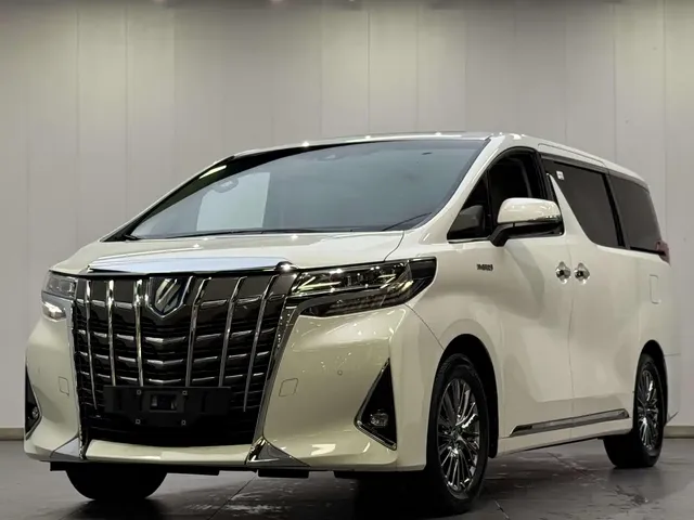 Toyota Alphard 2021 Hybrid 2.5L Premium