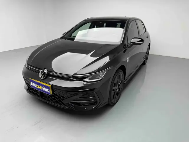 Volkswagen Golf 2025 Facelift 300TSI R-Line