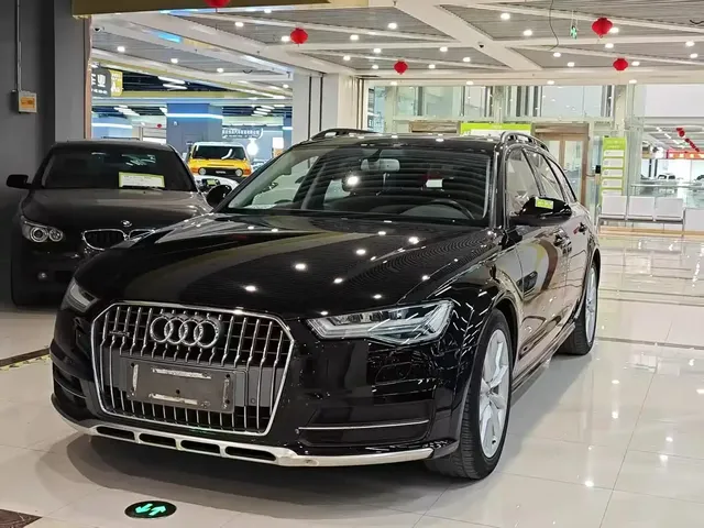 Audi A6 (Import) 2018 3.0T allroad quattro