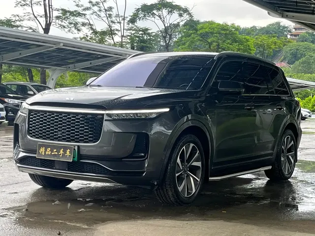 Li Auto Li ONE 2021 Extended Range 6-Seater