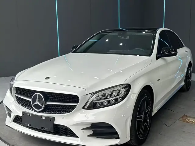 Mercedes-Benz C-Class 2021 C 260 L Sport Starry Exclusive Edition