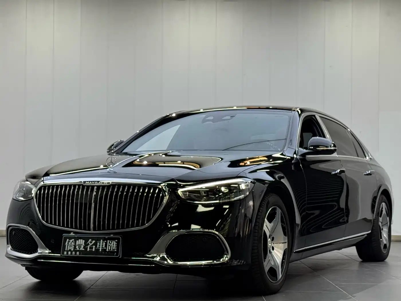Mercedes-Benz Maybach S-Class 2024 Facelift S 480 4MATIC