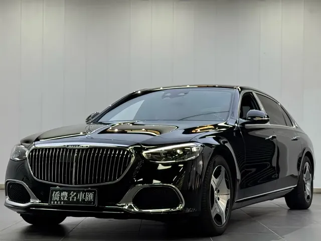 Mercedes-Benz Maybach S-Class 2024 Facelift S 480 4MATIC