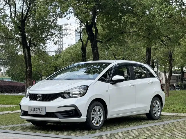 Honda Fit 2023 1.5L CVT Trend Edition