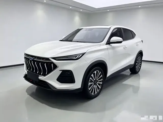 Changan Oshan Changan Oushang X5 2021 1.5T DCT Premium