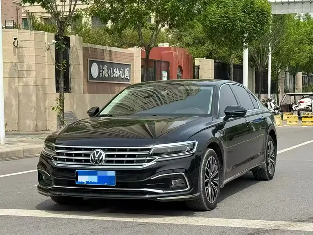 Volkswagen Phideon 2021 380TSI Luxury Edition