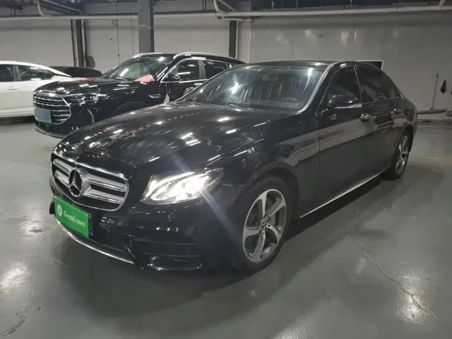 Mercedes-Benz E-Class 2019 Facelift E 300 L Sport Fashion