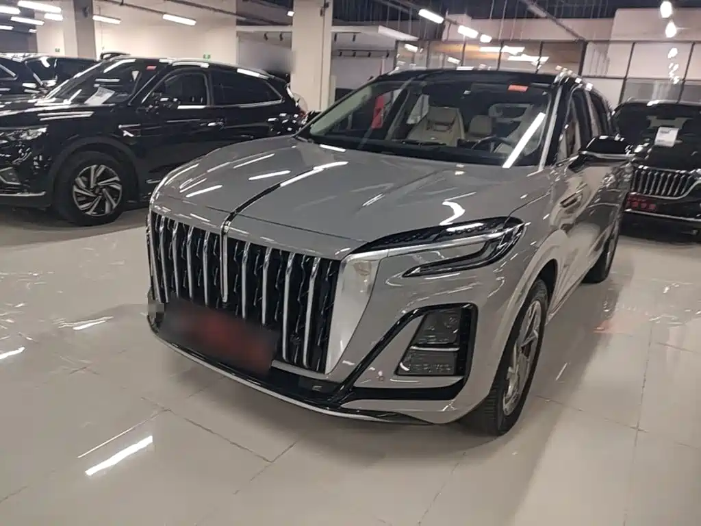 Hongqi HS3 2023 2.0T 4WD Achievement Edition
