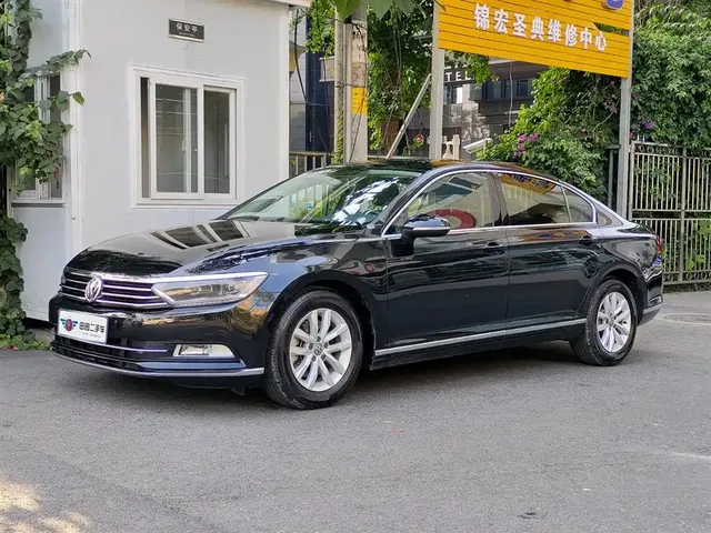 Volkswagen Magotan 2019 280TSI DSG Leading China VI