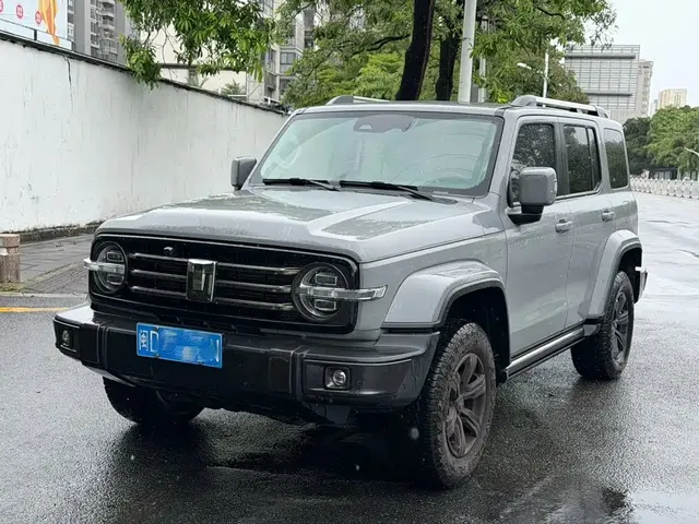 Tank 300 2021 Urban Edition 2.0T Stylish