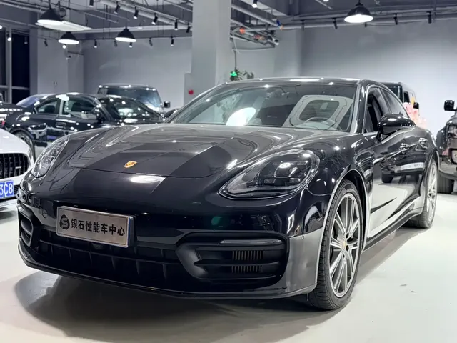 Porsche Panamera 2022 Panamera 2.9T