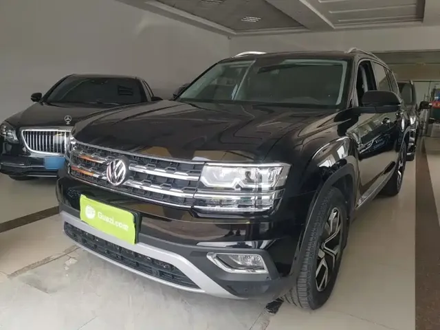 Volkswagen Teramont 2017 380TSI 4WD Luxury Edition