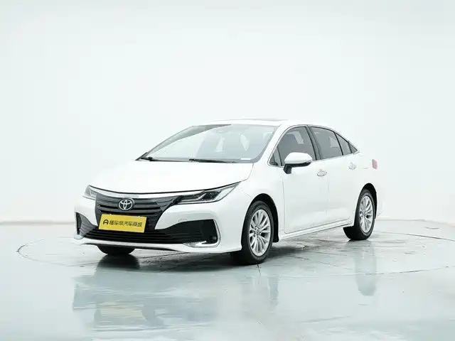 Toyota Allion 2021 2.0L Premium Edition