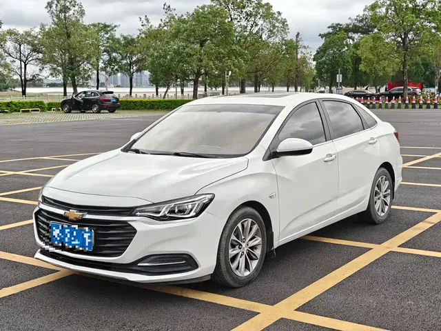 Chevrolet Monza 2022 320 Automatic Enjoyment Sunroof Edition