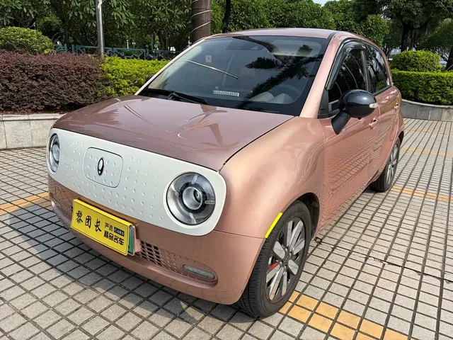 Ora Black Cat 2021 351km Luxury Model