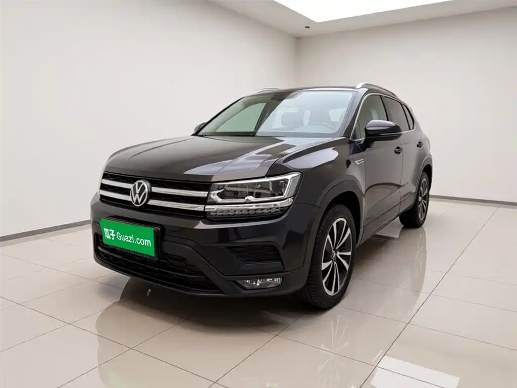Volkswagen Tharu 2021 280TSI 2WD Luxury Plus