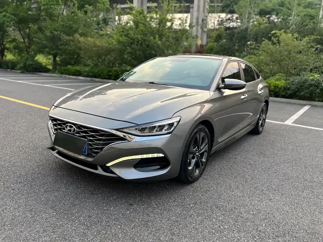 Hyundai Fista 2019 280TGDi Sport Edition China VI