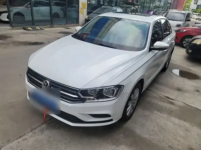 Volkswagen Bora 2019 Facelift Bora Legend 1.5L Automatic Fashion Type China VI
