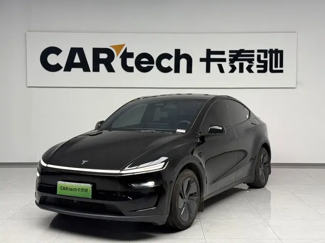 Tesla Model Y 2026 Rear-Wheel Drive