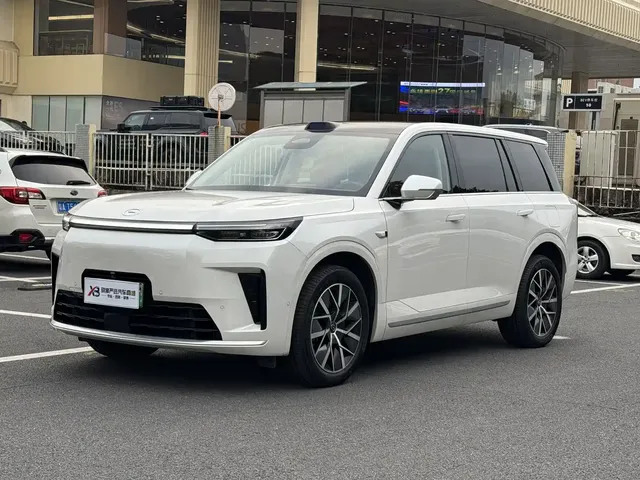GAC Trumpchi Vision S9 2025 1.5T Hybrid Premium
