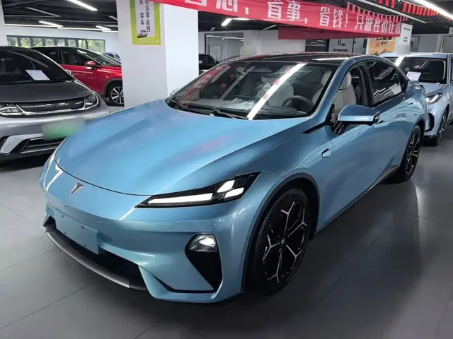Deepal Shenlan L07 2024 230Max Qiankun Intelligent Driving ADS SE Extended Range