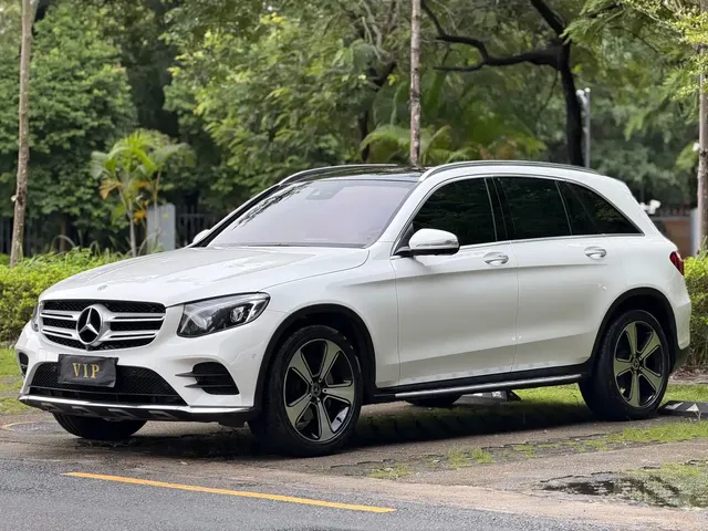 Mercedes-Benz GLC 2019 GLC 300 L 4MATIC Dynamic