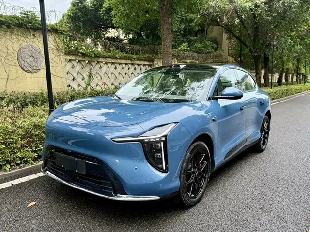 IM Motors IM LS6 2026 Pure Electric Max