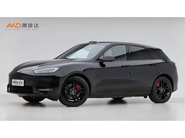 AITO Wenjie AITO M5 2025 Extended Range Ultra AWD