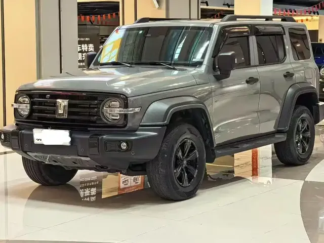 Tank 300 2021 Off-road Version 2.0T Conqueror