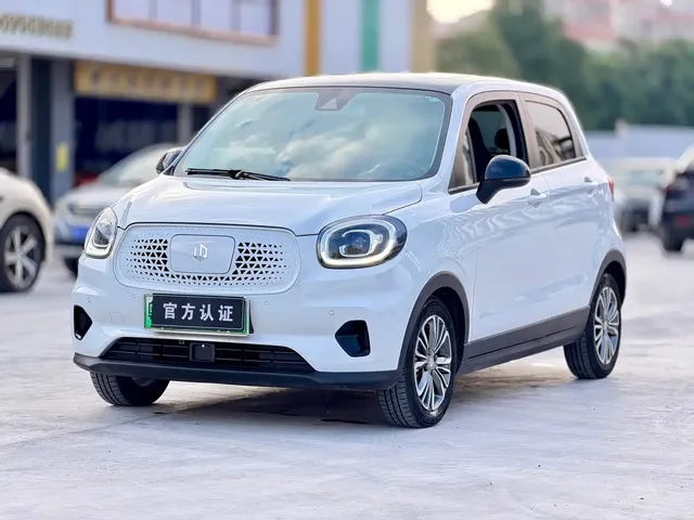 Leapmotor T03 2021 400 Luxury Edition