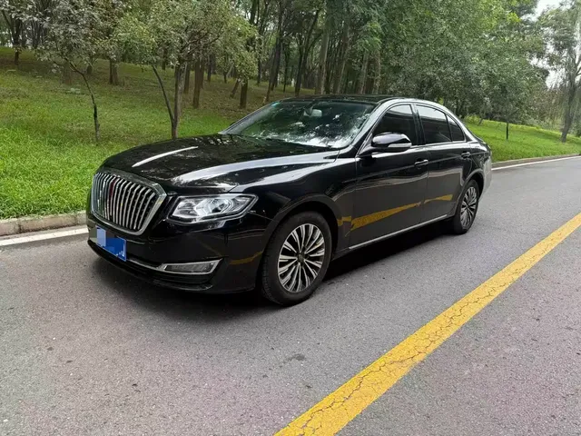 Hongqi H7 2021 1.8T Comfort Edition