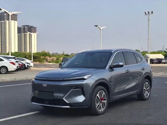 Geely Galaxy Starship 7 EM-i 2026 Model 135km Pilot Edition