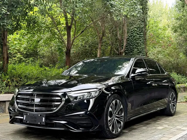 Mercedes-Benz E-Class 2025 E 300 L Fashion Sport
