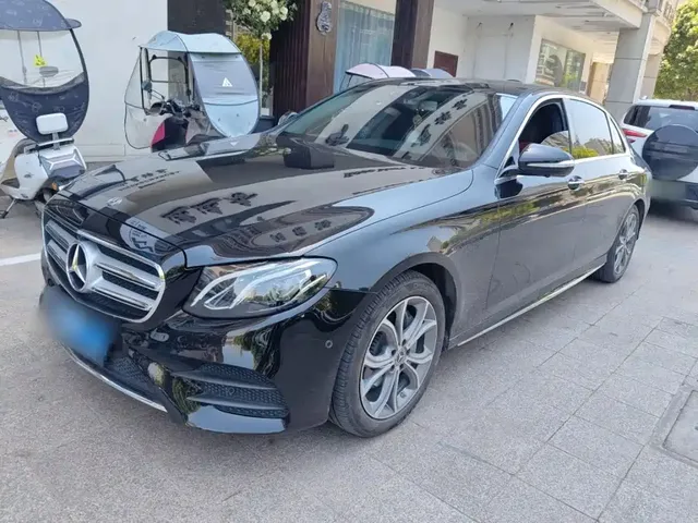 Mercedes-Benz E-Class 2020 E 300 L Sport Luxury Model