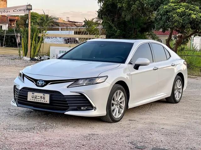Toyota Camry 2021 Hybrid 2.5HGVP Leading Edition