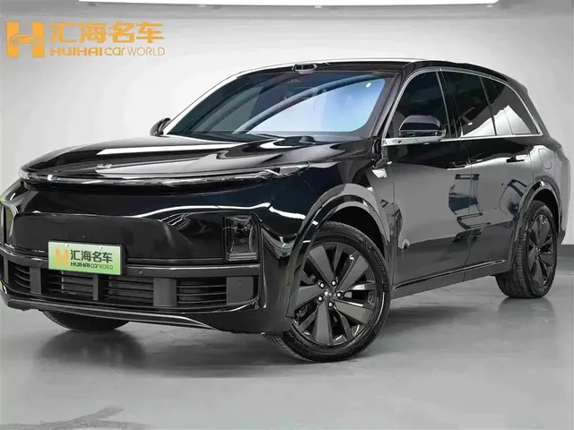 Li Auto Li L8 2025 Pro Smart Renewal Edition