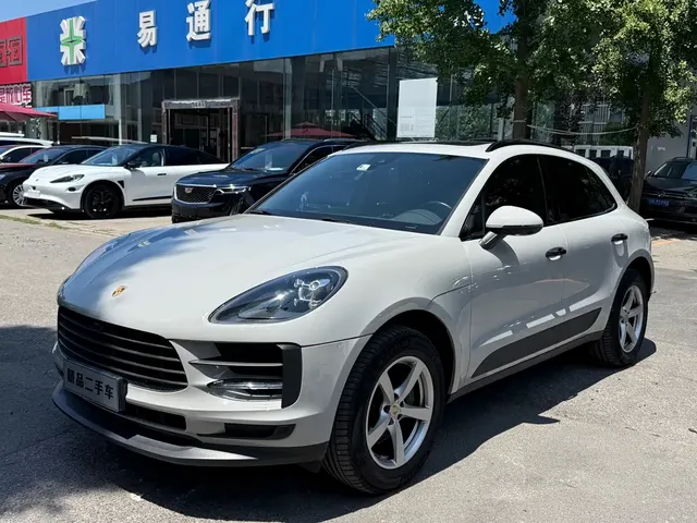Porsche Macan 2021 Macan 2.0T
