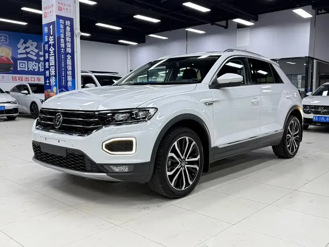 Volkswagen T-ROC 2022 280TSI DSG 2WD Comfort PLUS