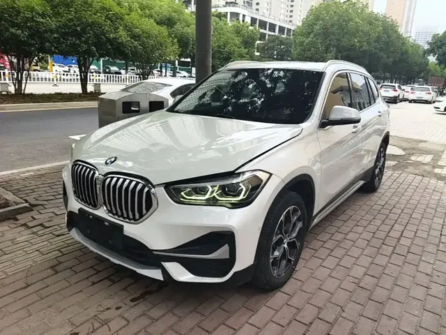 BMW X1 2020 sDrive20Li Premium Edition