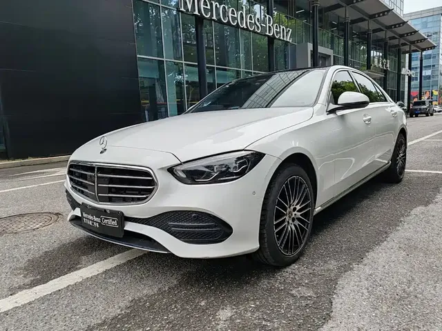 Mercedes-Benz C-Class 2022 C 260 L