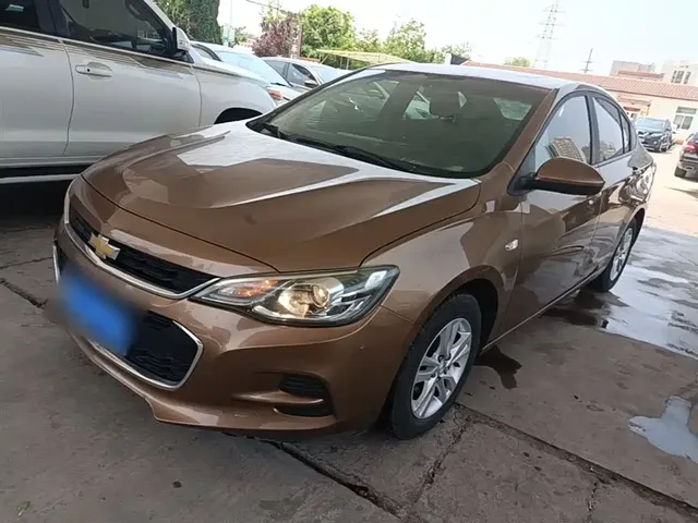 Chevrolet Cavalier 2018 320 Auto Joy Edition
